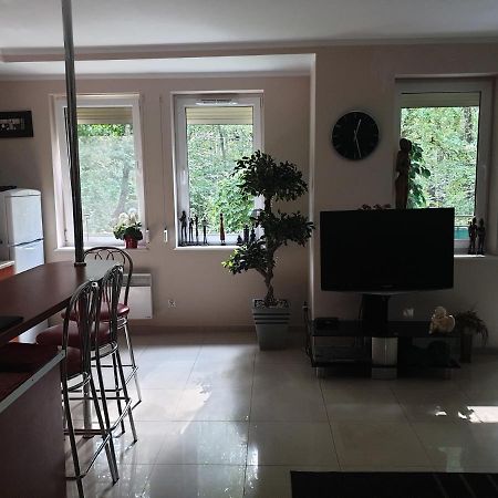 Apartament Maria Miedzyzdroje Buitenkant foto