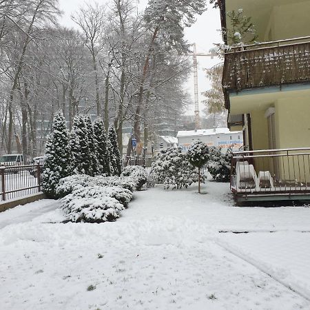 Apartament Maria Miedzyzdroje Buitenkant foto