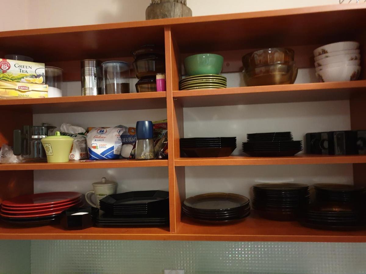 Apartament Maria Miedzyzdroje Buitenkant foto