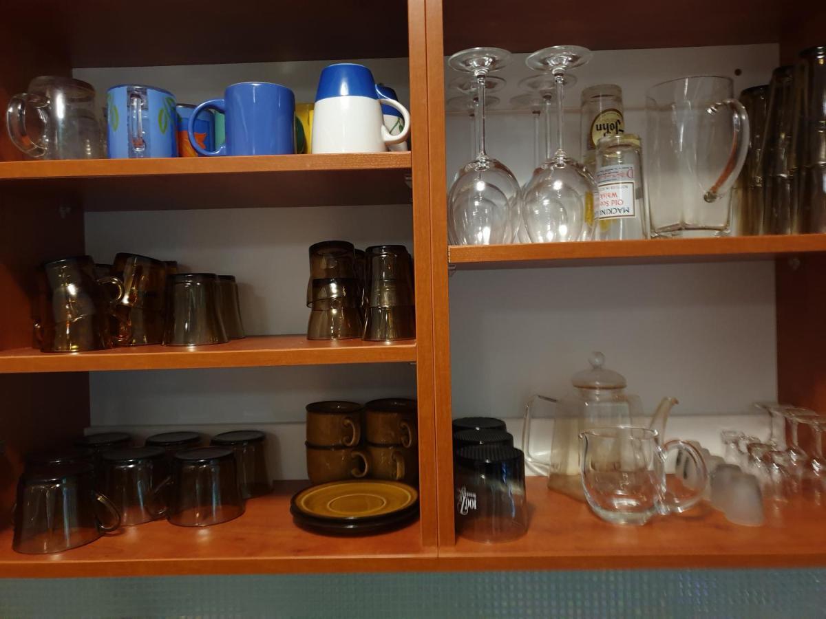Apartament Maria Miedzyzdroje Buitenkant foto
