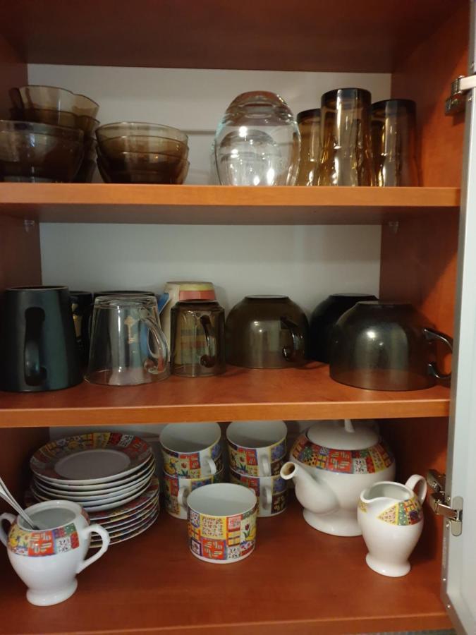 Apartament Maria Miedzyzdroje Buitenkant foto