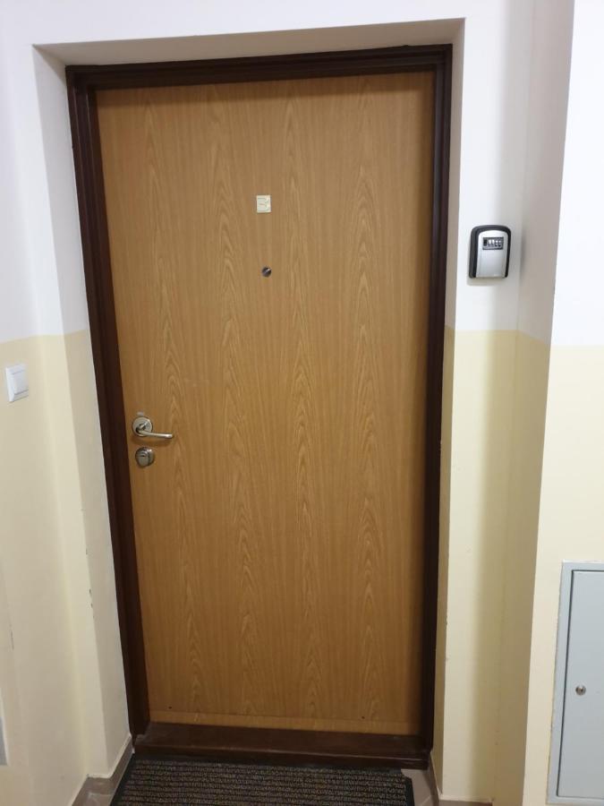 Apartament Maria Miedzyzdroje Buitenkant foto