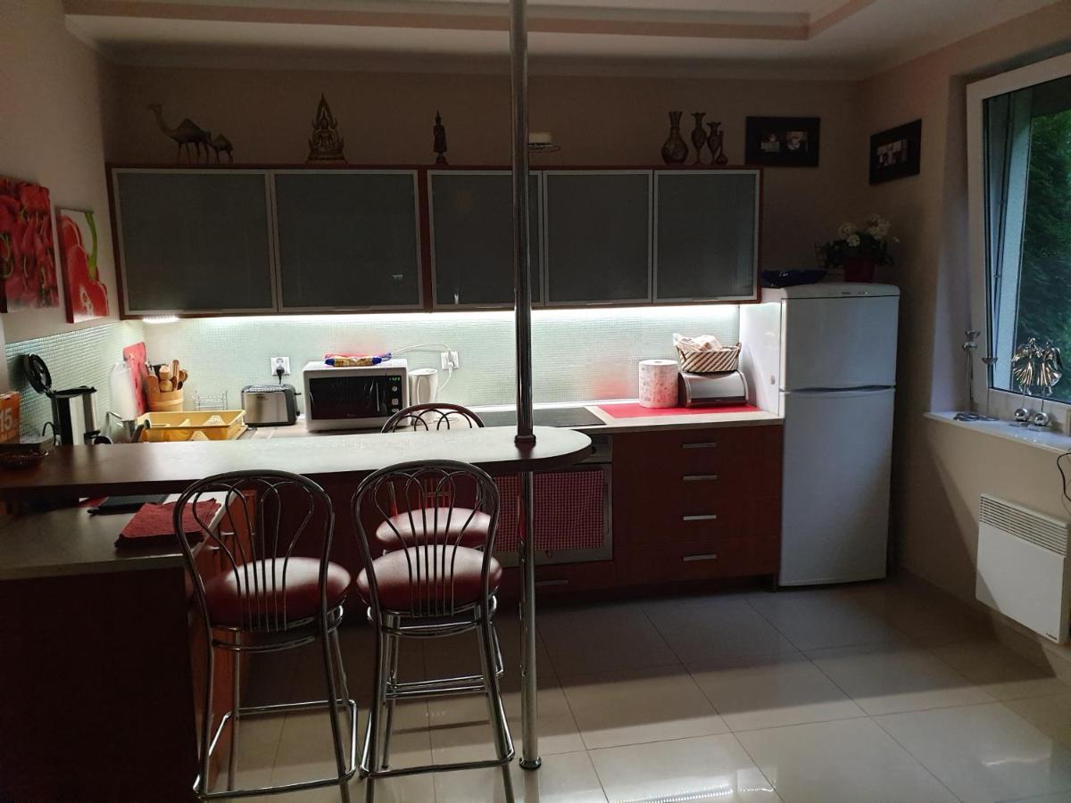 Apartament Maria Miedzyzdroje Buitenkant foto