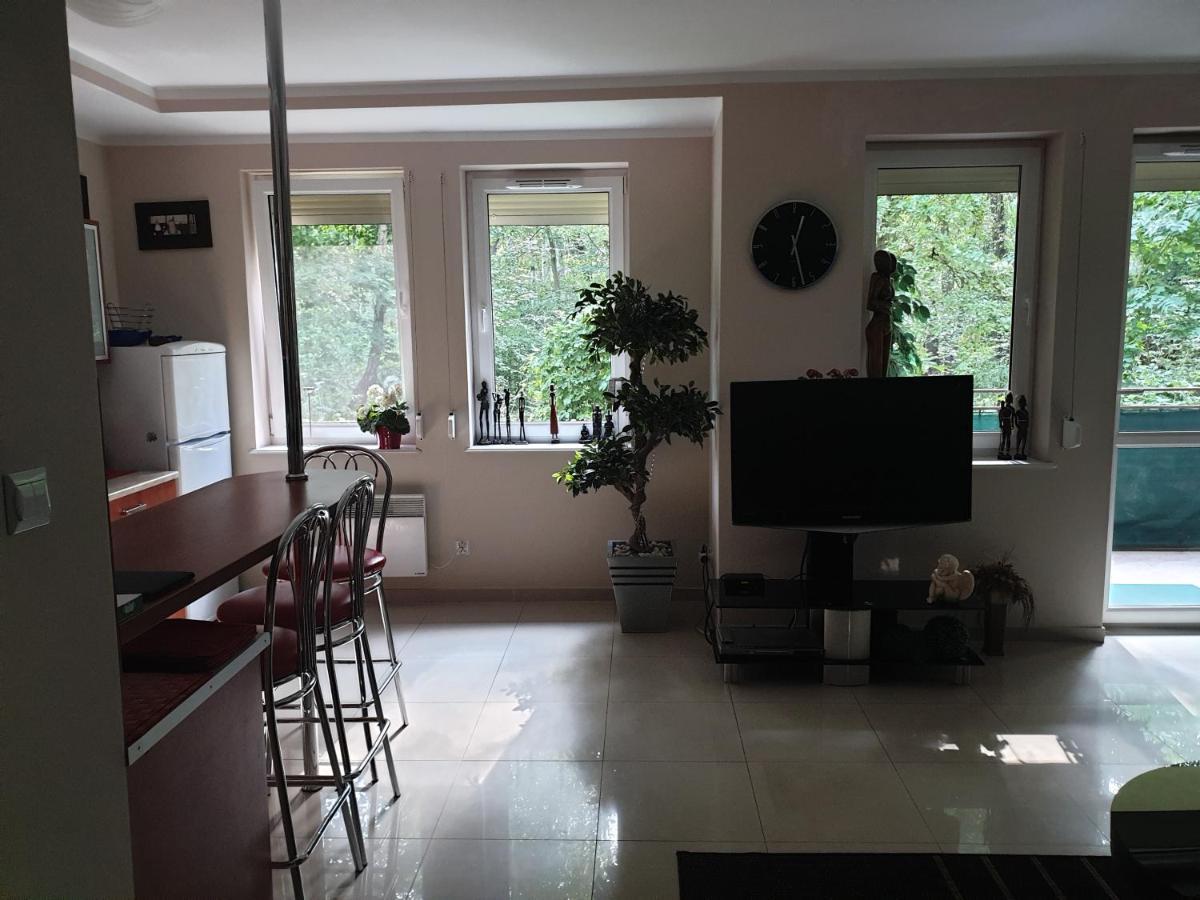 Apartament Maria Miedzyzdroje Buitenkant foto