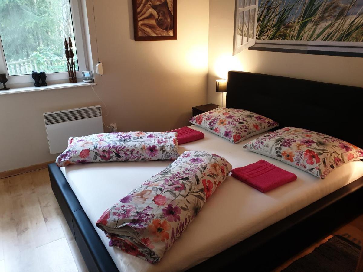 Apartament Maria Miedzyzdroje Buitenkant foto