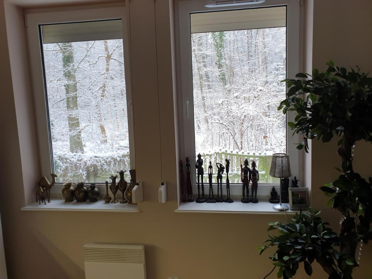 Apartament Maria Miedzyzdroje Buitenkant foto