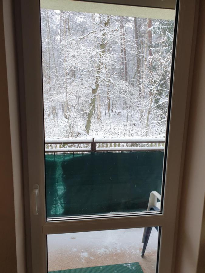 Apartament Maria Miedzyzdroje Buitenkant foto