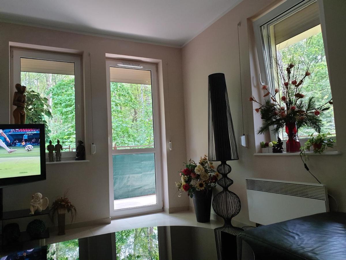 Apartament Maria Miedzyzdroje Buitenkant foto