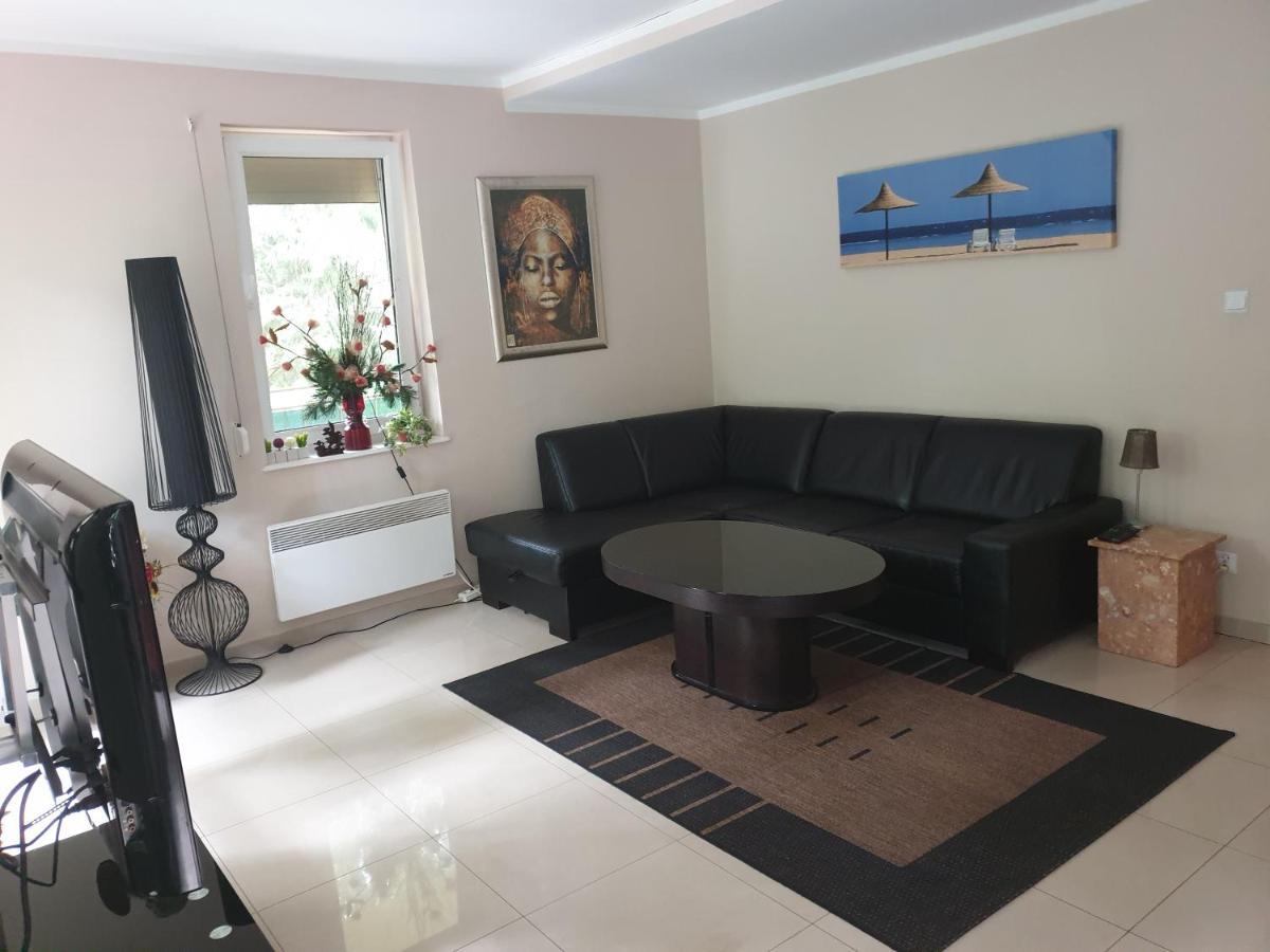 Apartament Maria Miedzyzdroje Buitenkant foto