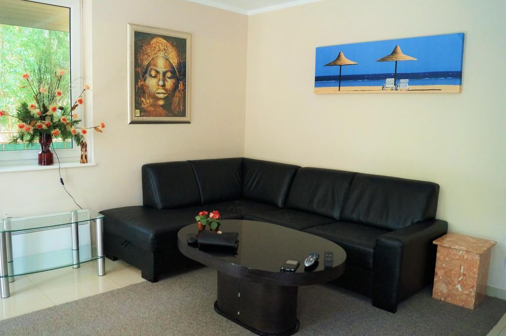Apartament Maria Miedzyzdroje Buitenkant foto