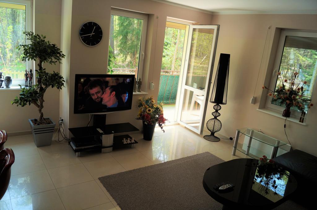 Apartament Maria Miedzyzdroje Buitenkant foto