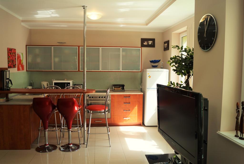 Apartament Maria Miedzyzdroje Buitenkant foto
