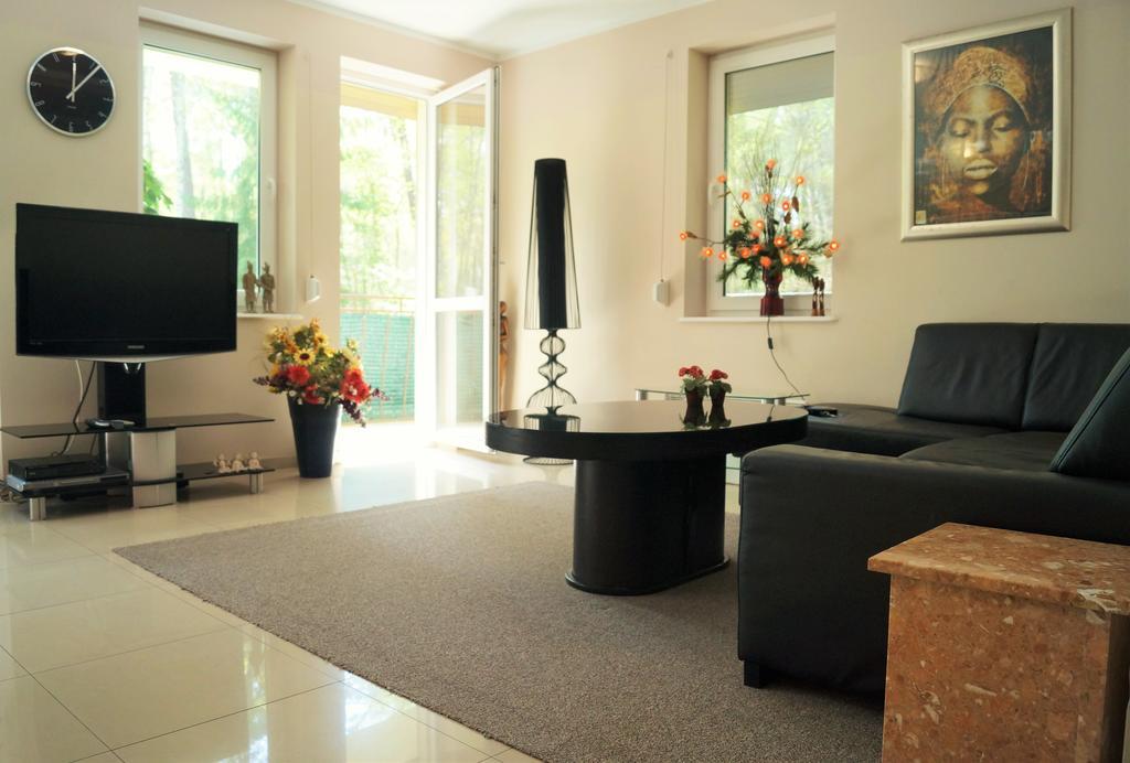 Apartament Maria Miedzyzdroje Buitenkant foto