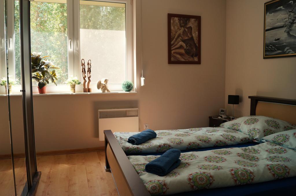Apartament Maria Miedzyzdroje Buitenkant foto