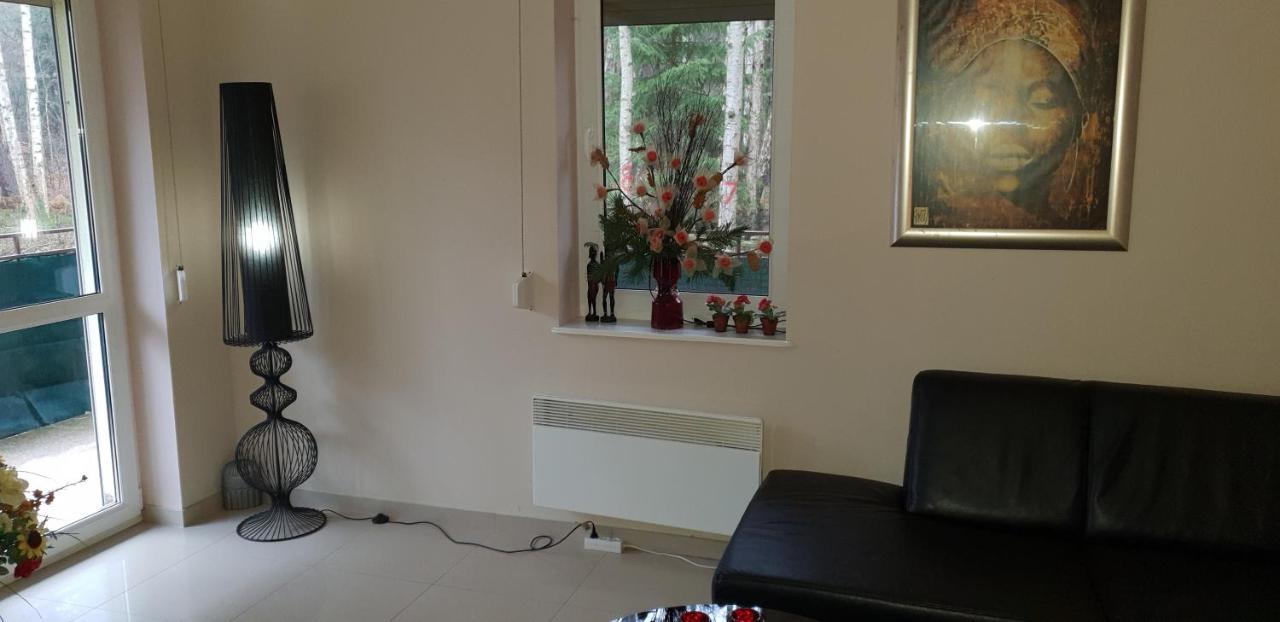 Apartament Maria Miedzyzdroje Buitenkant foto