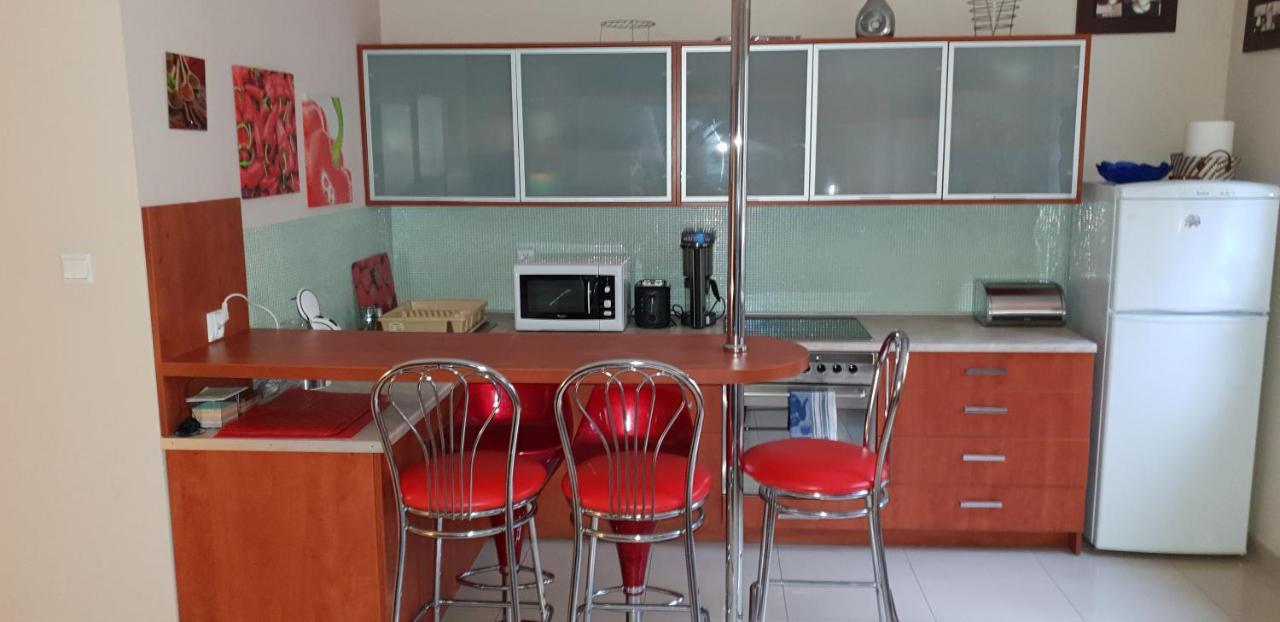 Apartament Maria Miedzyzdroje Buitenkant foto