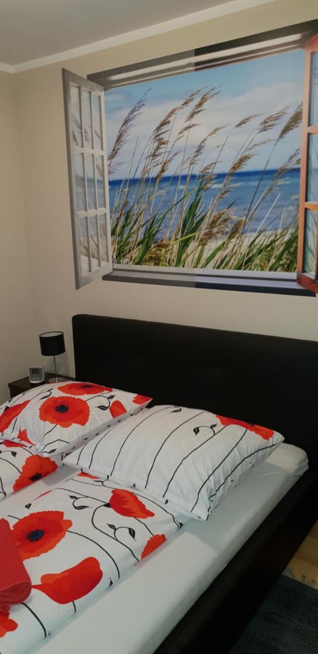 Apartament Maria Miedzyzdroje Buitenkant foto