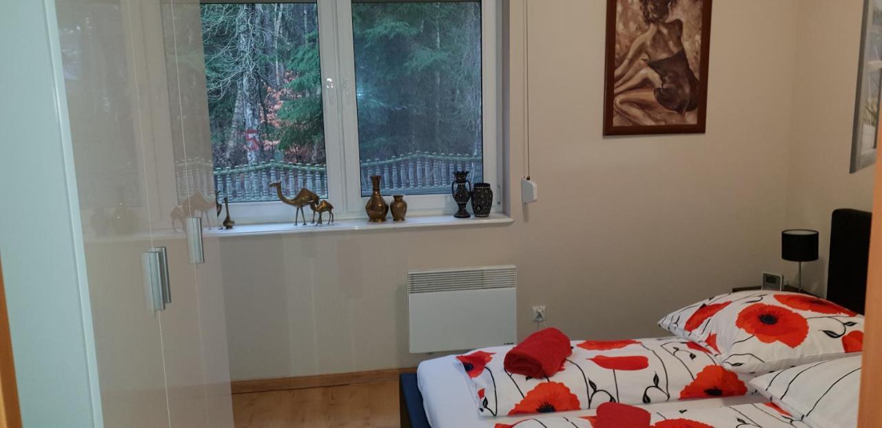 Apartament Maria Miedzyzdroje Buitenkant foto