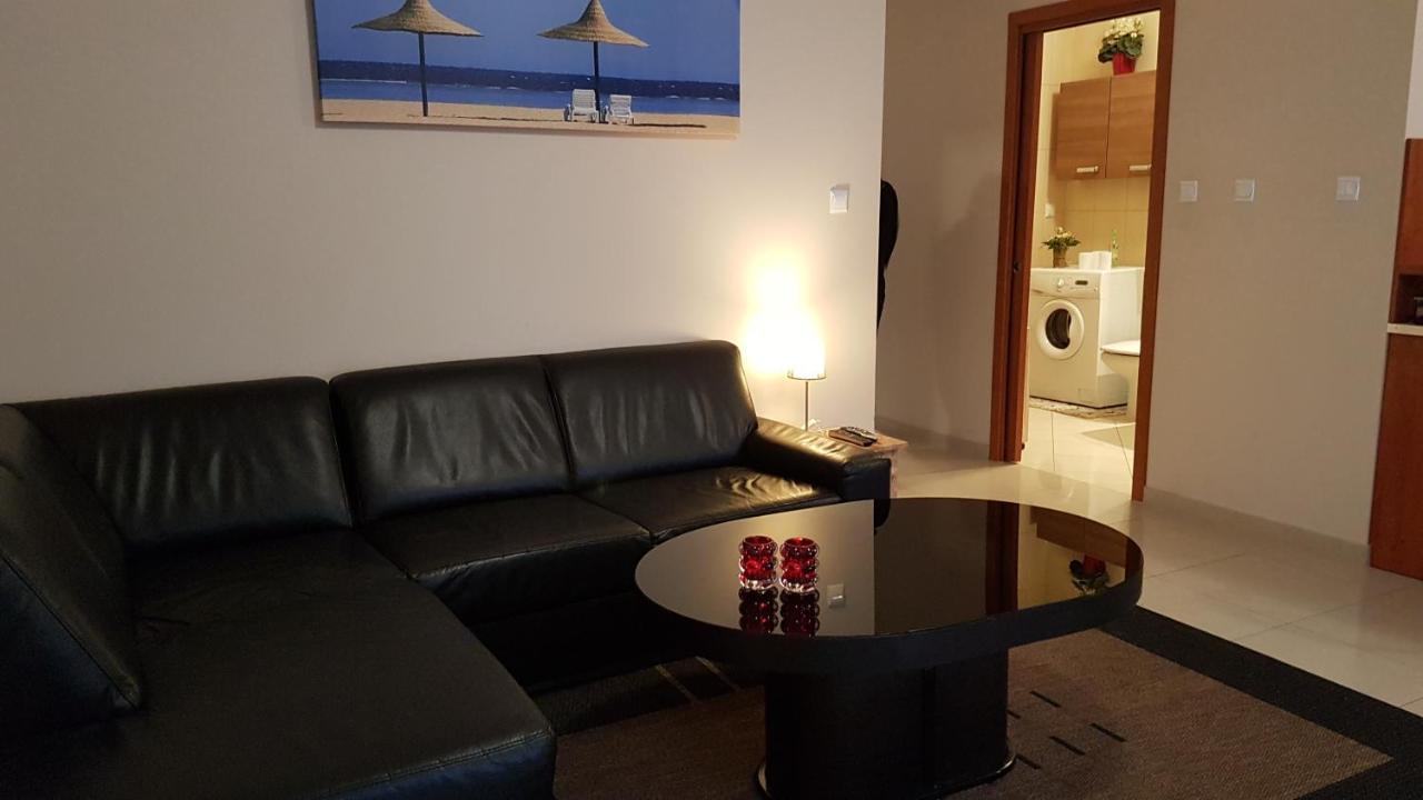 Apartament Maria Miedzyzdroje Buitenkant foto