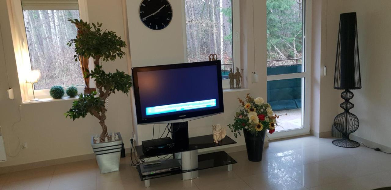 Apartament Maria Miedzyzdroje Buitenkant foto