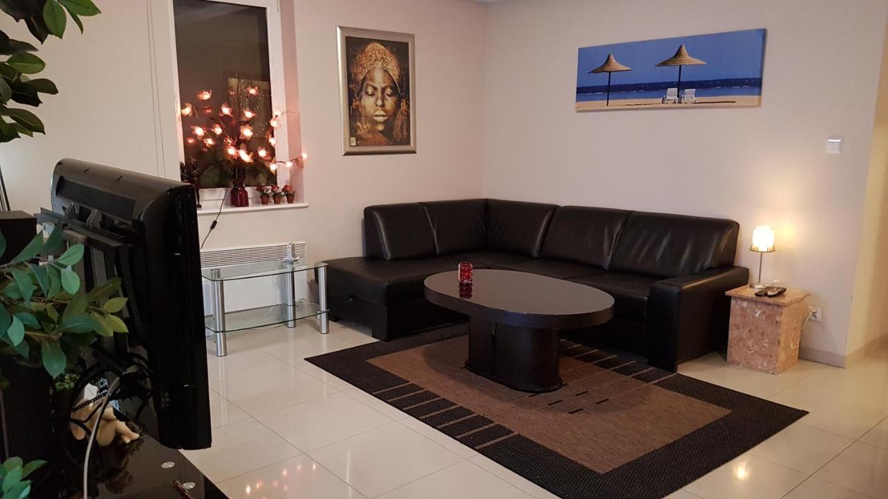 Apartament Maria Miedzyzdroje Buitenkant foto