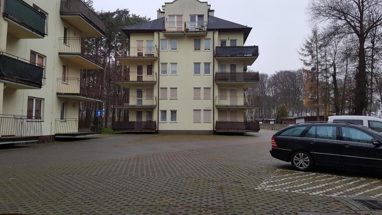 Apartament Maria Miedzyzdroje Buitenkant foto