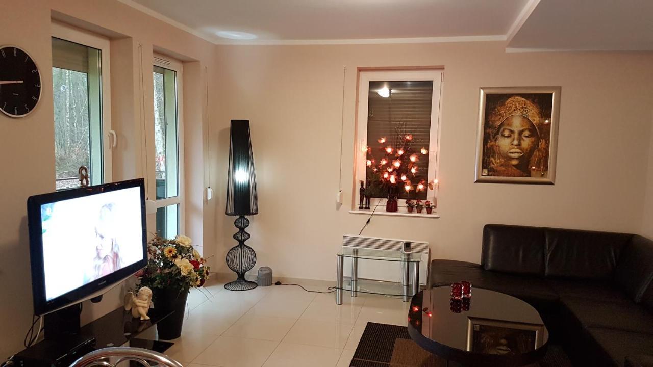 Apartament Maria Miedzyzdroje Buitenkant foto