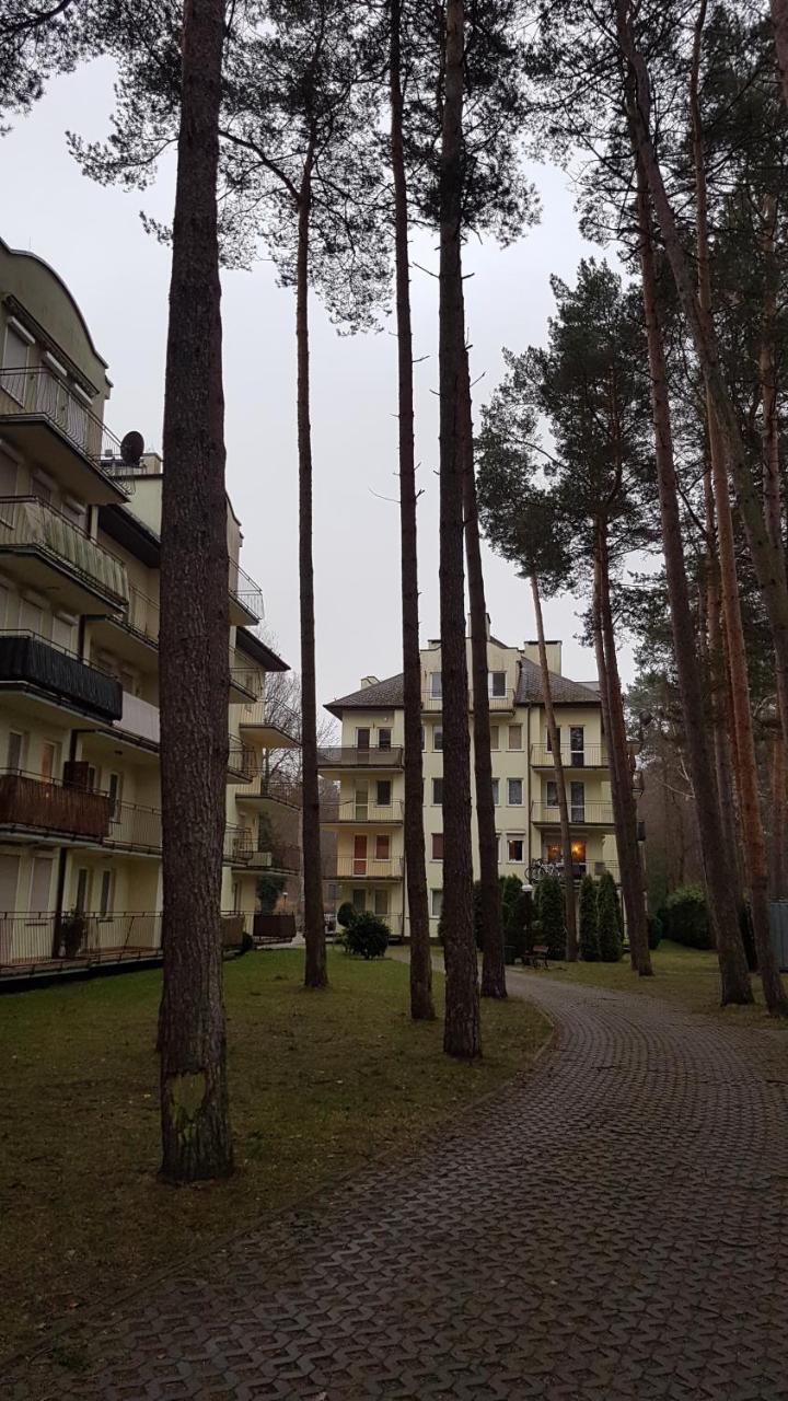 Apartament Maria Miedzyzdroje Buitenkant foto