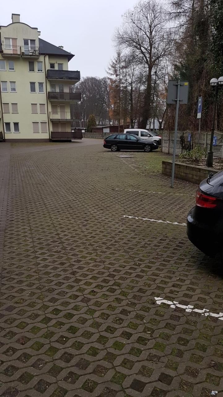 Apartament Maria Miedzyzdroje Buitenkant foto