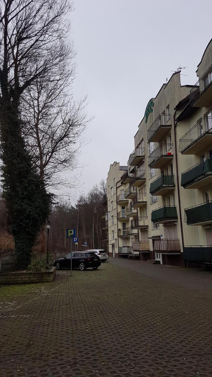 Apartament Maria Miedzyzdroje Buitenkant foto