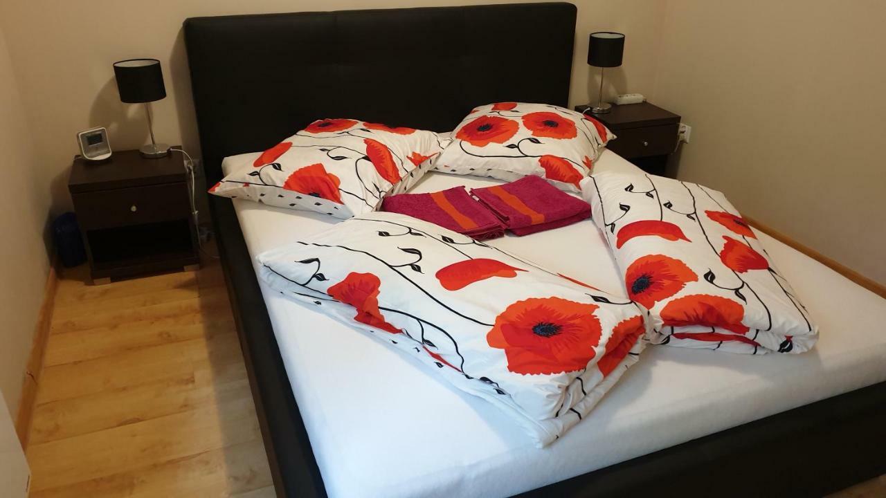 Apartament Maria Miedzyzdroje Buitenkant foto