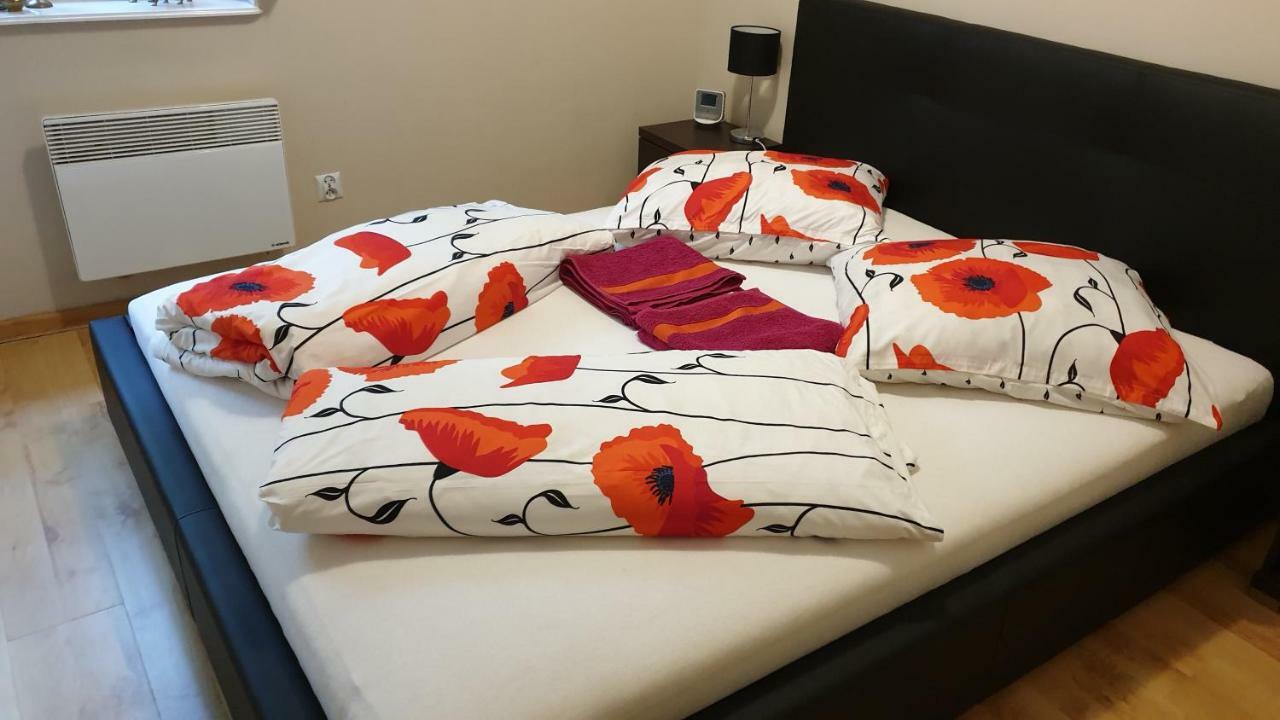 Apartament Maria Miedzyzdroje Buitenkant foto