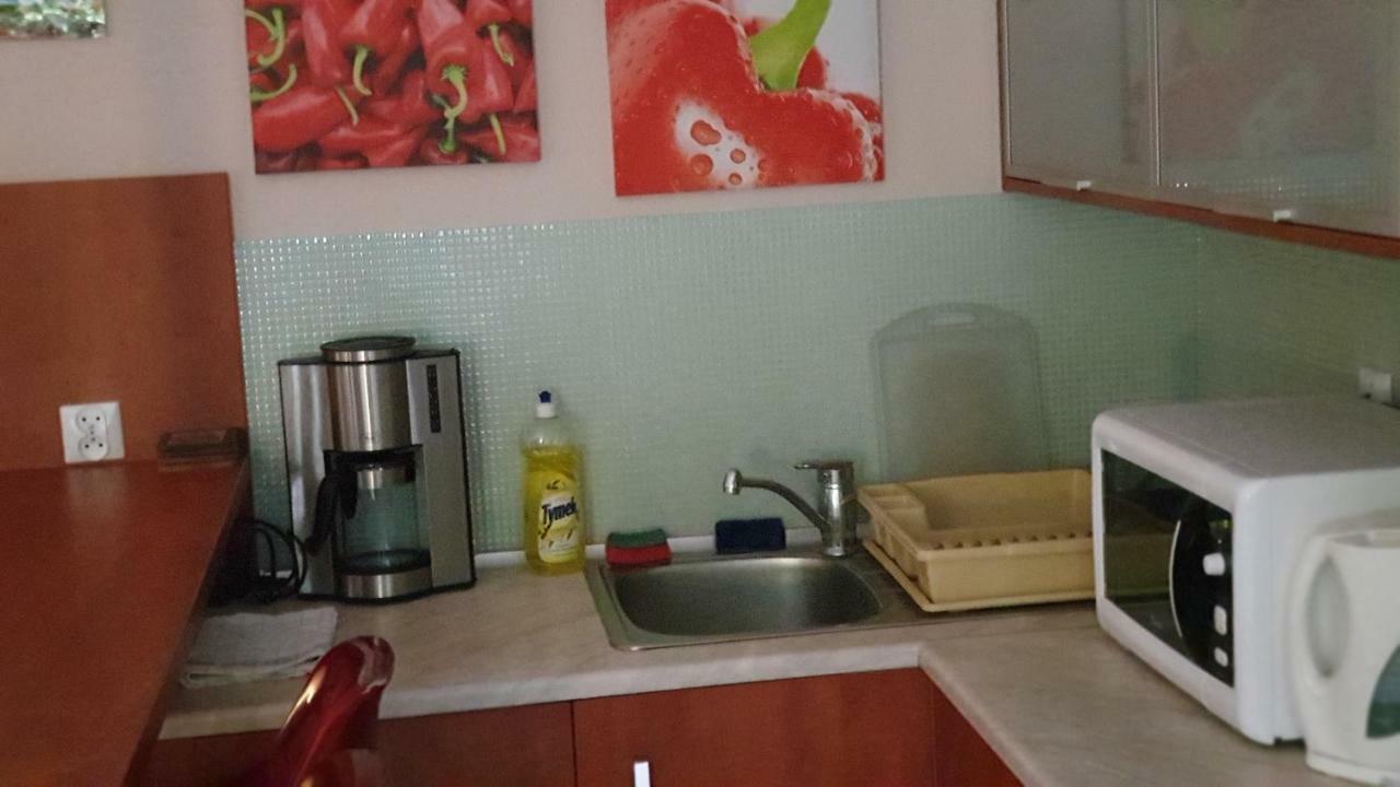 Apartament Maria Miedzyzdroje Buitenkant foto