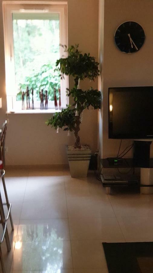 Apartament Maria Miedzyzdroje Buitenkant foto