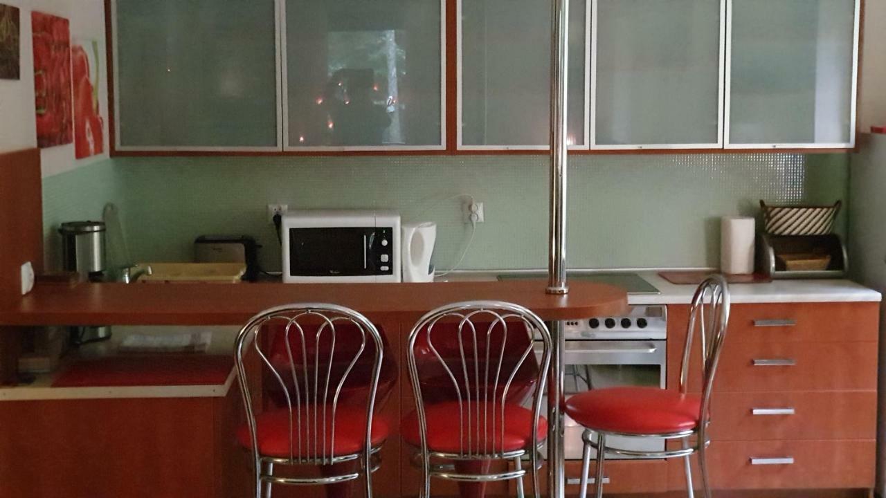 Apartament Maria Miedzyzdroje Buitenkant foto
