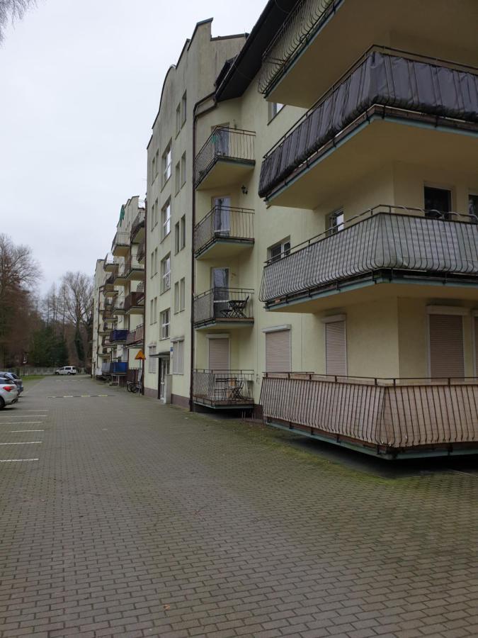 Apartament Maria Miedzyzdroje Buitenkant foto